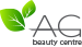 Logo - AG BEATY CENTRE